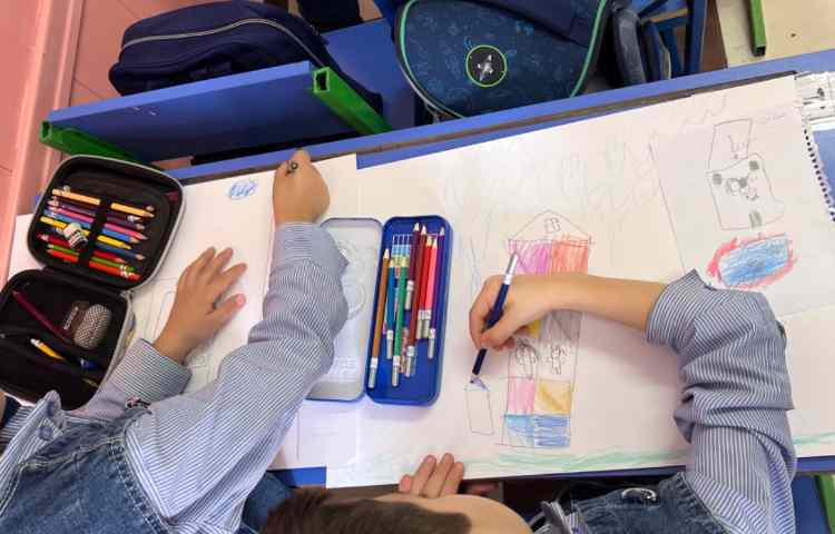 نقاشی ازداستان جان شما کجاست 21