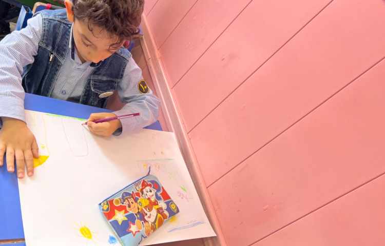 نقاشی ازداستان جان شما کجاست 22