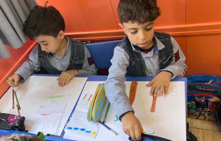 نقاشی ازداستان جان شما کجاست 30