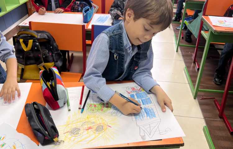 نقاشی ازداستان جان شما کجاست 34