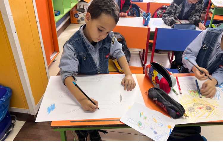 نقاشی ازداستان جان شما کجاست 35