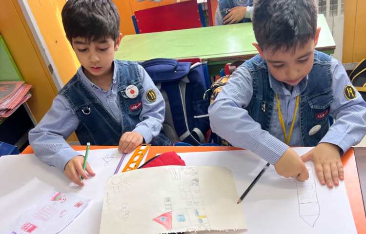 نقاشی ازداستان جان شما کجاست 38