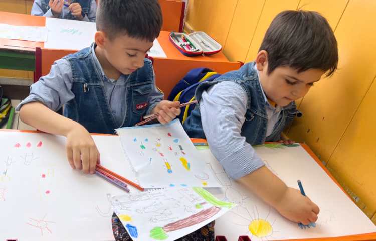 نقاشی ازداستان جان شما کجاست 40