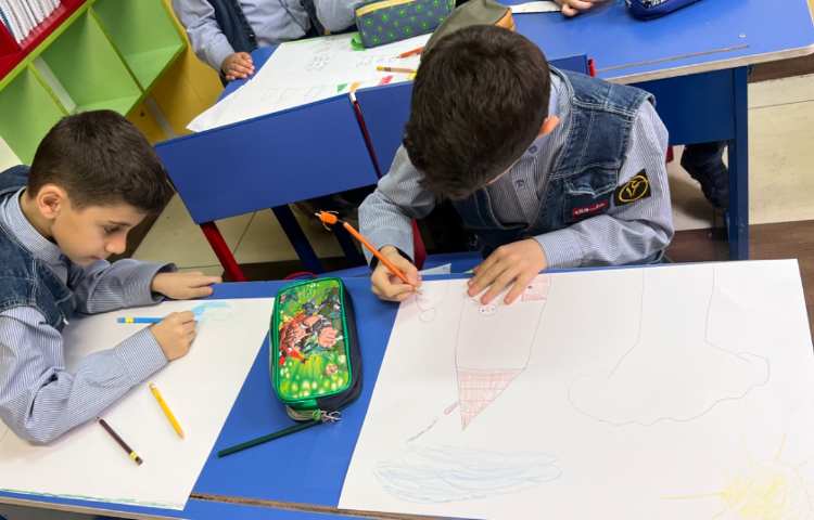 نقاشی ازداستان جان شما کجاست 44