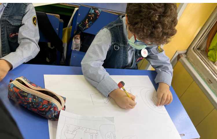 نقاشی ازداستان جان شما کجاست 46