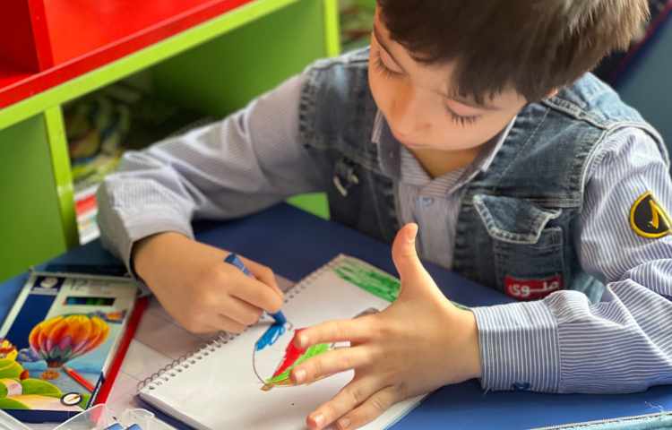 نقاشی از آموخته های خود 11