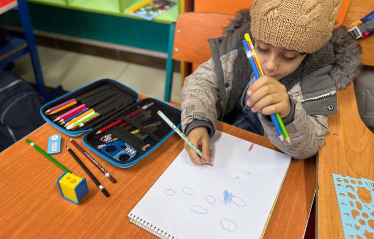 نقاشی از آموخته های خود 13