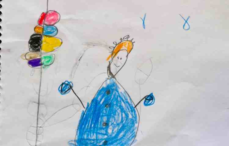 نقاشی از آموخته های خود 9