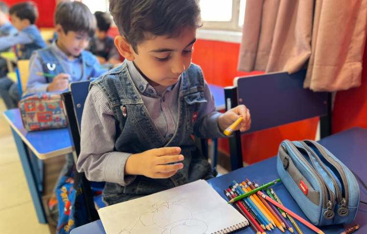 نقاشی از قورباغه 2