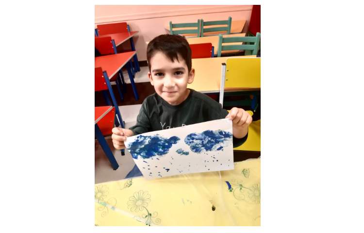 نقاشی بادکنکی 1