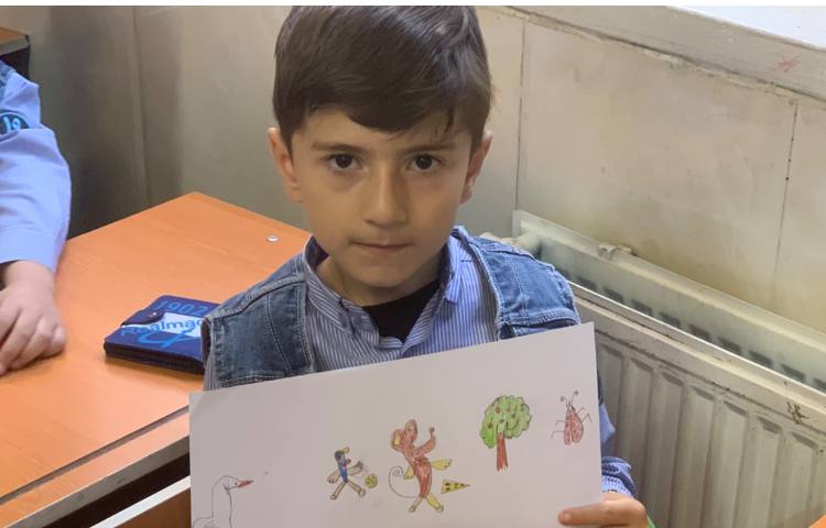 نقاشی با اعداد 1