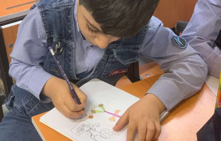 نقاشی با اعداد 2