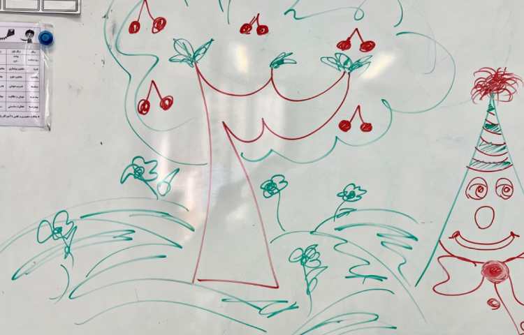 نقاشی با اعداد 4