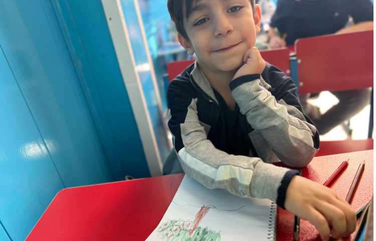 نقاشی با اعداد 5