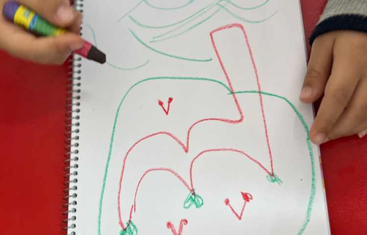 نقاشی با اعداد 6