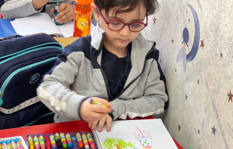 نقاشی با اعداد 7