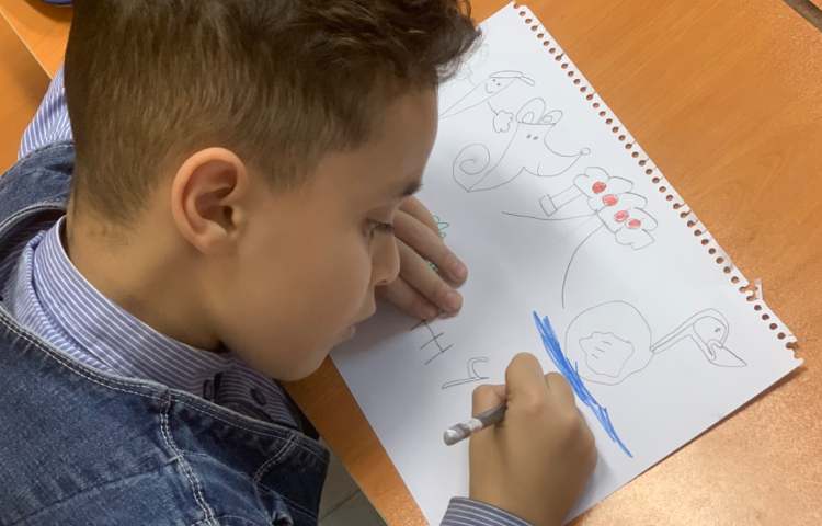 نقاشی با اعداد