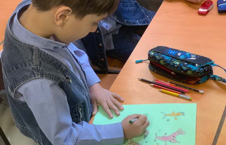 نقاشی با اعداد