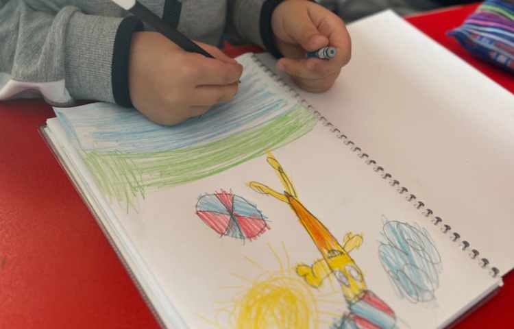 نقاشی با عددیک 2