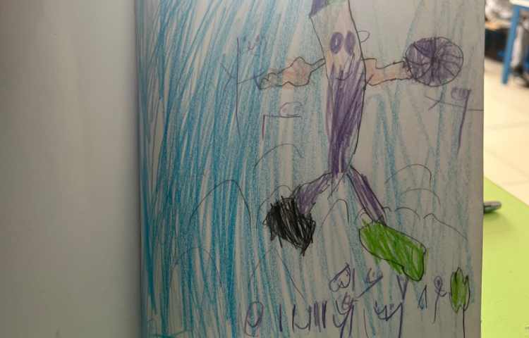 نقاشی با عددیک