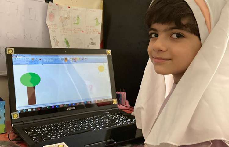 نقاشی با نرم افزارpaint 11