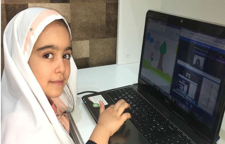 نقاشی با نرم افزارpaint 12