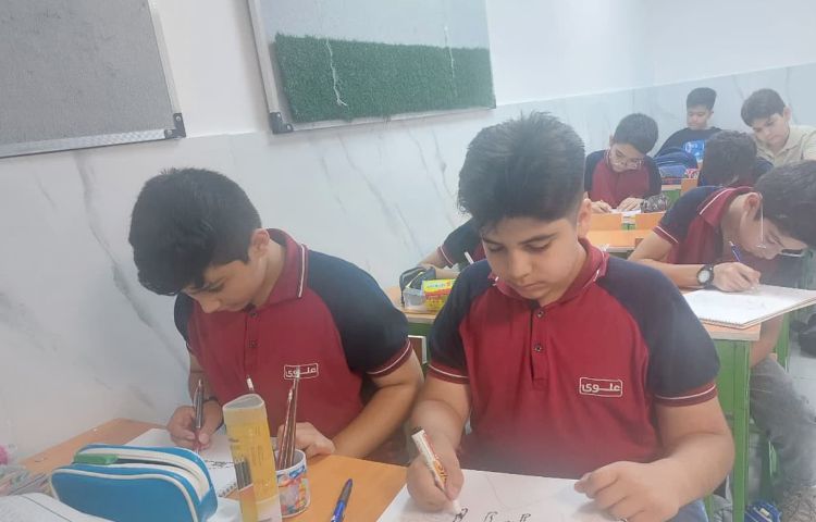 نقاشی با نقطه 2