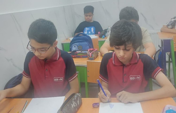 نقاشی با نقطه 3