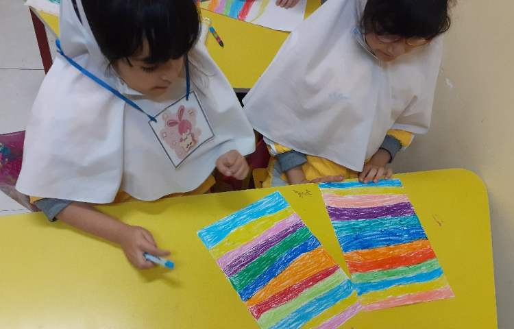 نقاشی جادویی 1