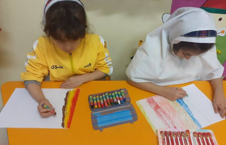 نقاشی جادویی 3