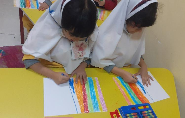 نقاشی جادویی 4