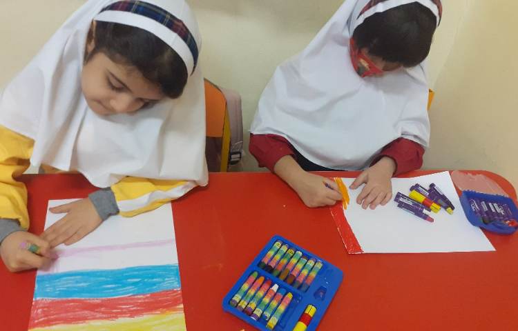 نقاشی جادویی