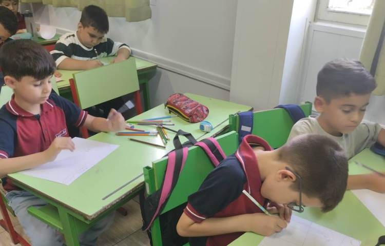 نقاشی حیوانات با ویژگی های خاص با آبرنگ 1