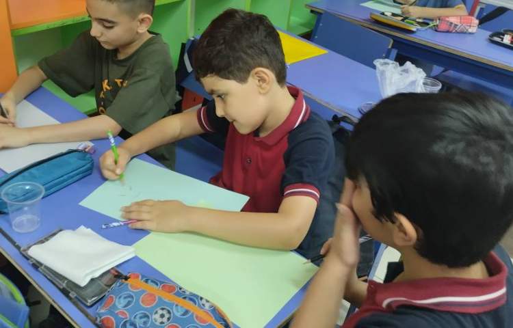 نقاشی حیوانات با ویژگی های خاص با آبرنگ 11