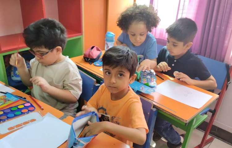 نقاشی حیوانات با ویژگی های خاص با آبرنگ 5