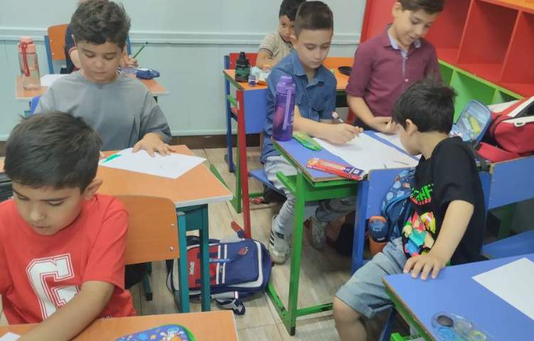 نقاشی حیوانات با ویژگی های خاص با آبرنگ 6