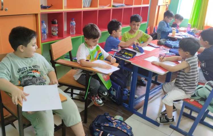 نقاشی حیوانات با ویژگی های خاص با آبرنگ