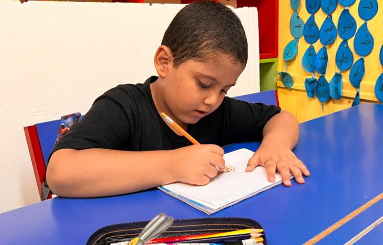 : نقاشی حیوان مورده علاقه 4