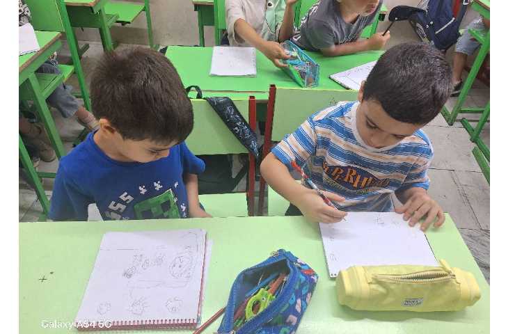 نقاشی خانواده 2