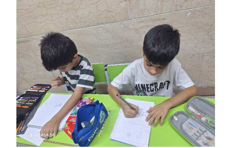 نقاشی خانواده 2