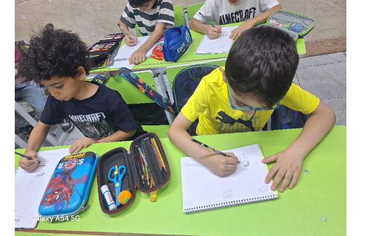 نقاشی خانواده