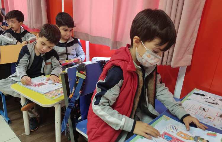 نقاشی خلاقانه با استفاده از پاستل رنگی 2