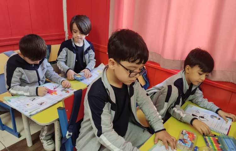 نقاشی خلاقانه با استفاده از پاستل رنگی 4