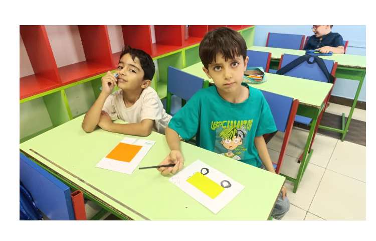 نقاشی خلاق 1