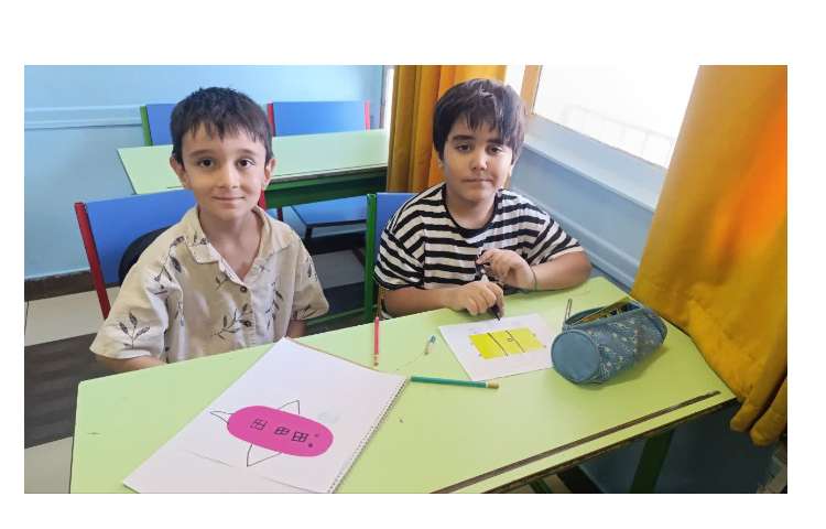 نقاشی خلاق 7