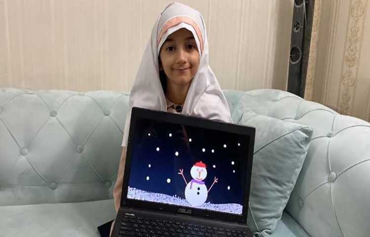 نقاشی در محیط (paint) 11