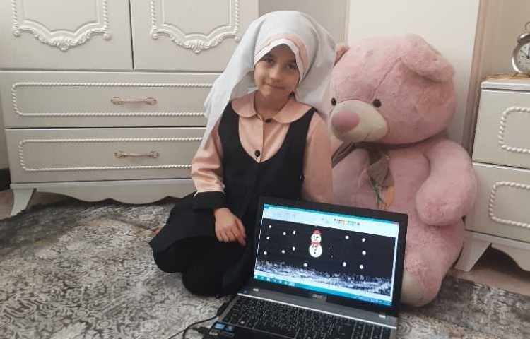 نقاشی در محیط (paint) 5