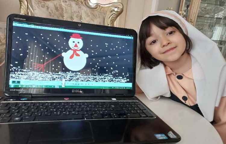 نقاشی در محیط (paint) 7