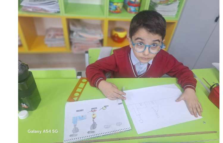 نقاشی در مورد آلودگی هوا 3