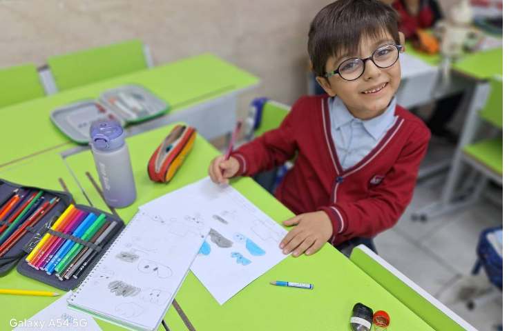 نقاشی در مورد آلودگی هوا 5